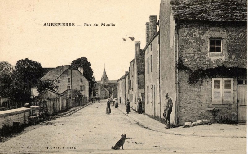 AUBEPIERRE-SUR-AUBE