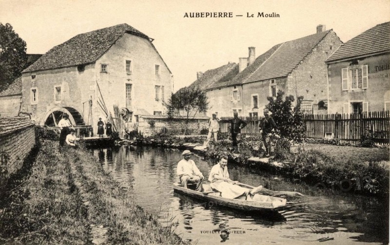 AUBEPIERRE-SUR-AUBE