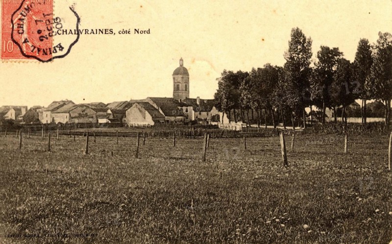 CHALVRAINES