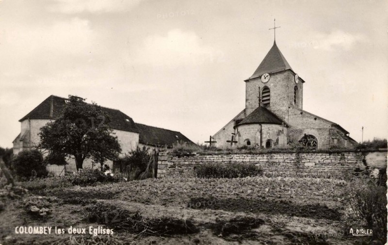 COLOMBEY-LES-DEUX-EGLISES