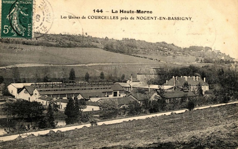 COURCELLES