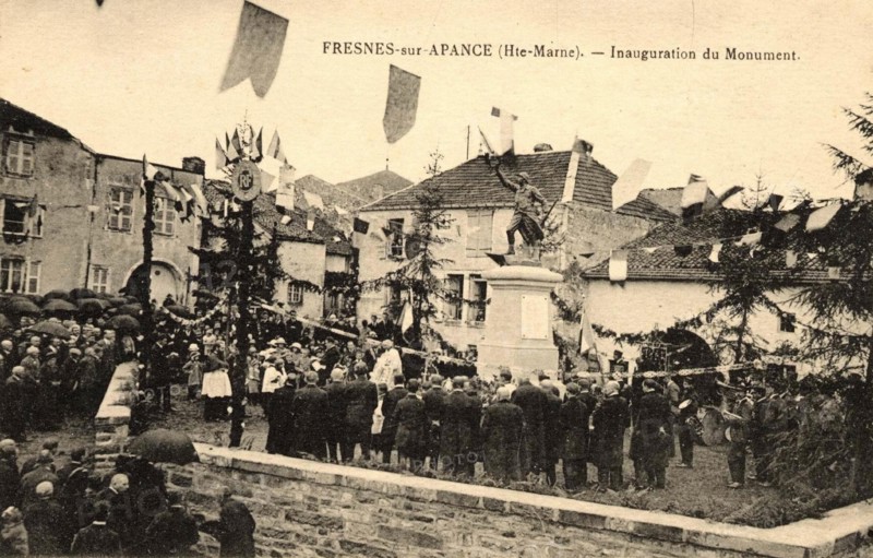 FRESNES-SUR-APANCE