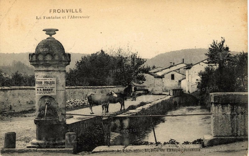 FRONVILLE