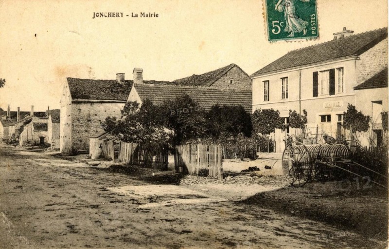 JONCHERY