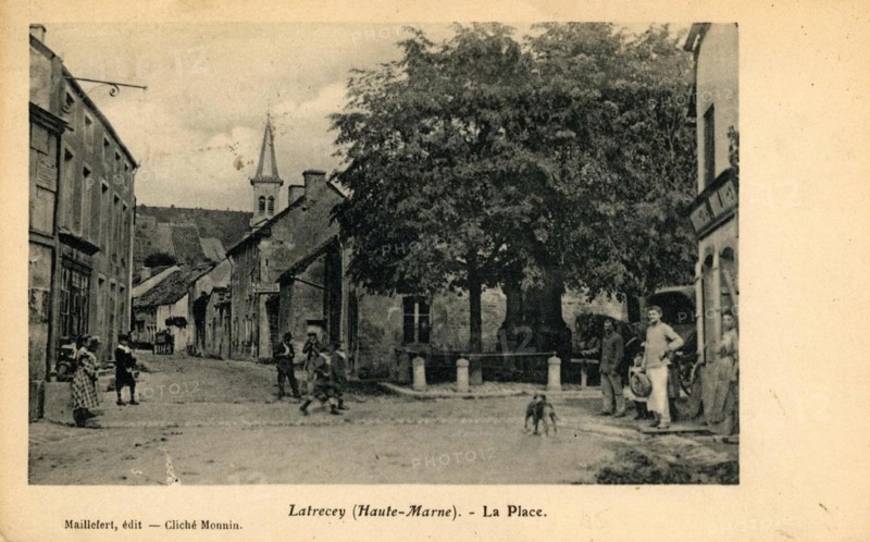 LATRECEY-ORMOY-SUR-AUBE