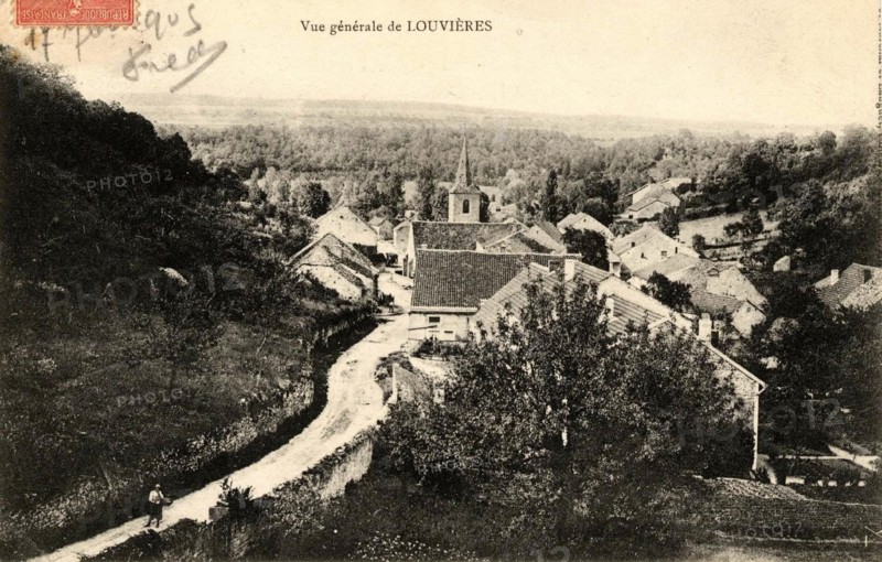 LOUVIERES
