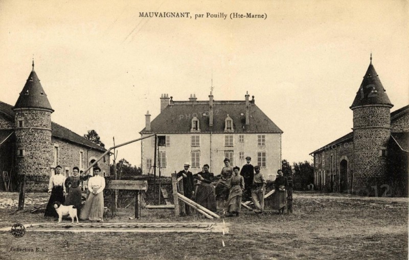 MAUVAIGNANT