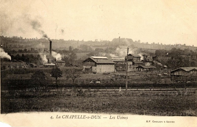 CHAPELLE-SOUS-DUN