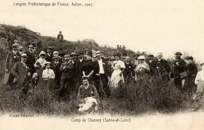 CHASSEY-LE-CAMP