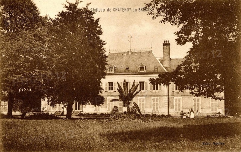 CHATENOY-EN-BRESSE