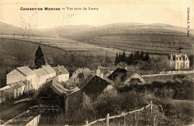 CHISSEY-EN-MORVAN