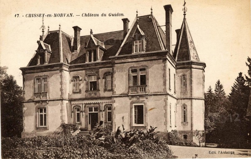 CHISSEY-EN-MORVAN