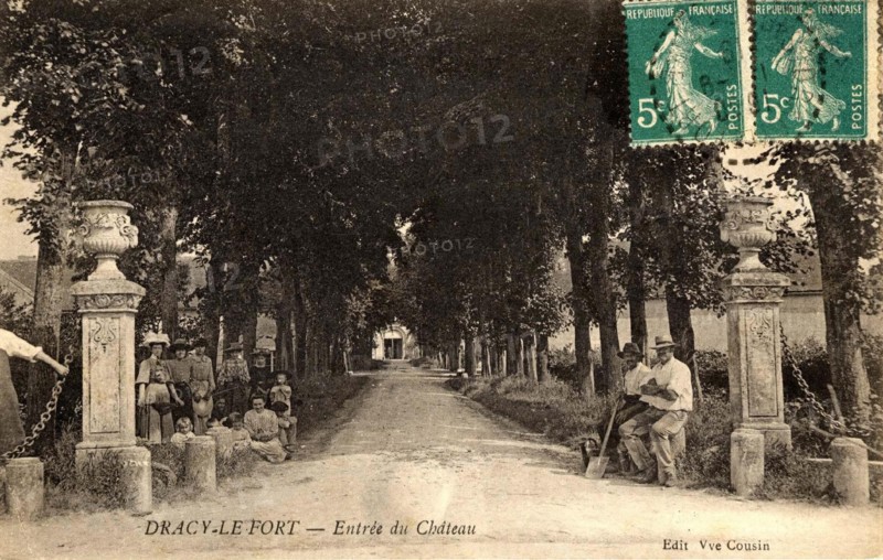 DRACY-LE-FORT