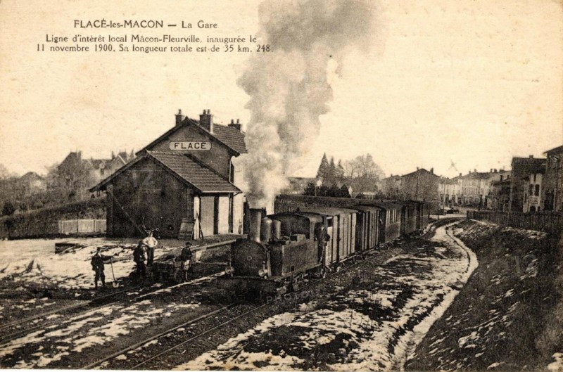 FLACE-LES-MACON
