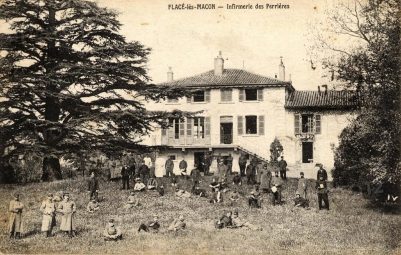FLACE-LES-MACON
