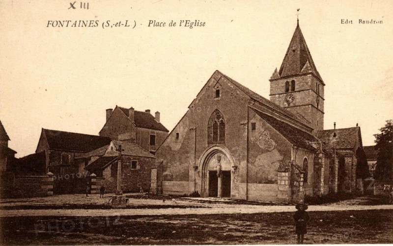 FONTAINES