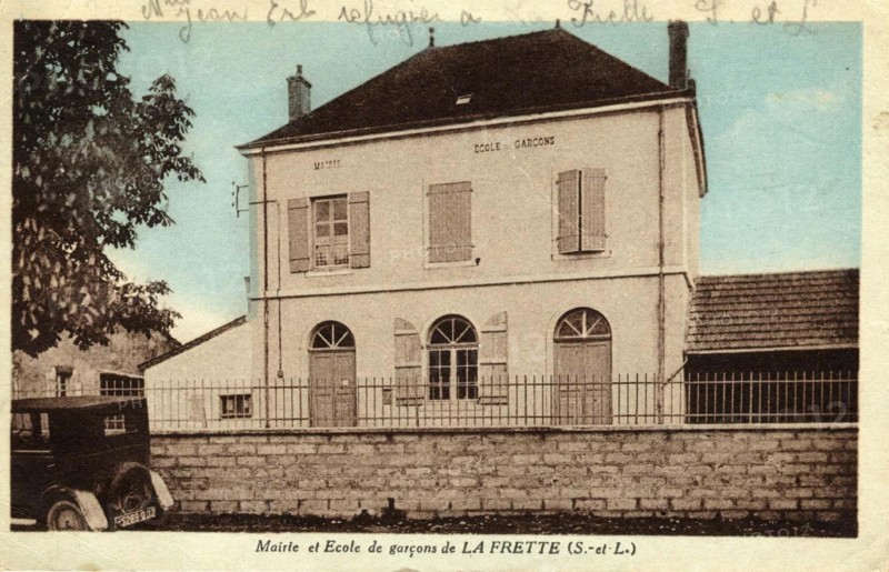 FRETTE