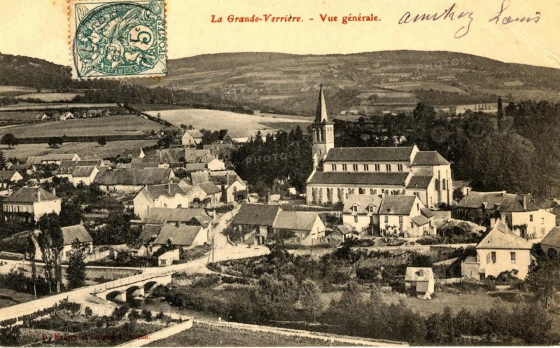 GRANDE-VERRIERE