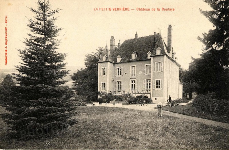 PETITE-VERRIERE