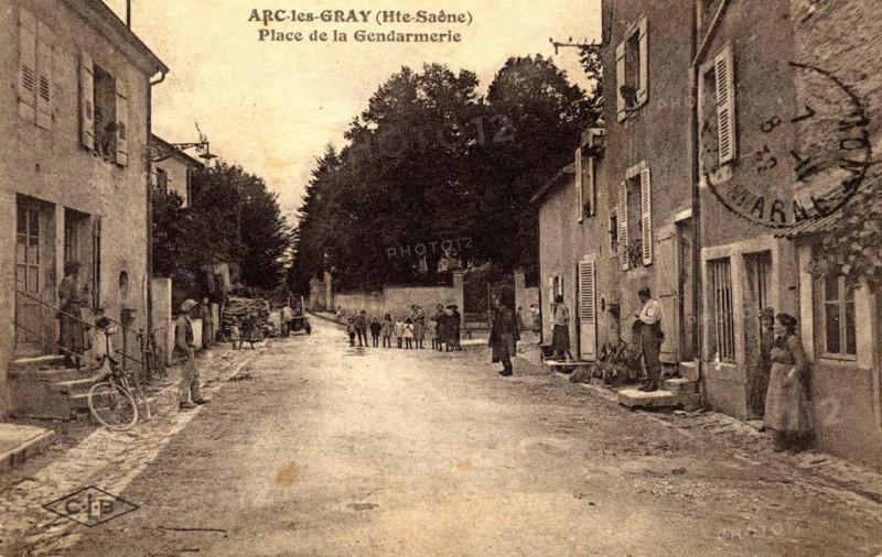 ARC-LES-GRAY