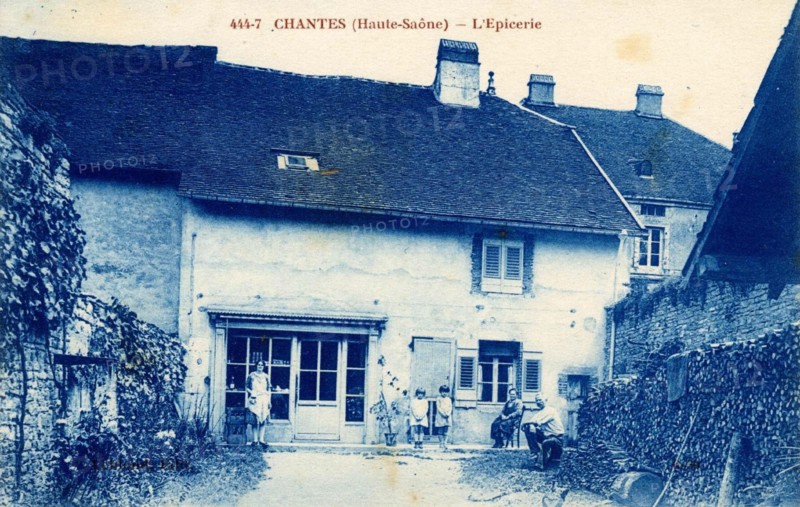 CHANTES