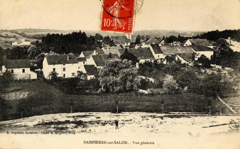 DAMPIERRE-SUR-SALON