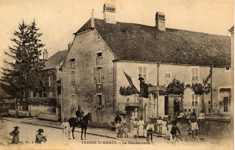 FRESNE-SAINT-MAMES