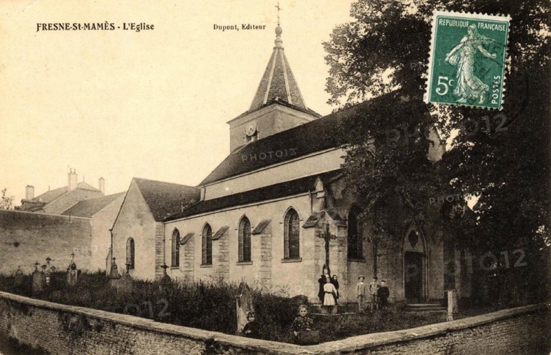 FRESNE-SAINT-MAMES
