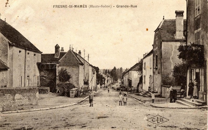FRESNE-SAINT-MAMES