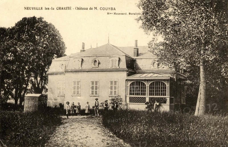 NEUVELLE-LES-LA-CHARITE