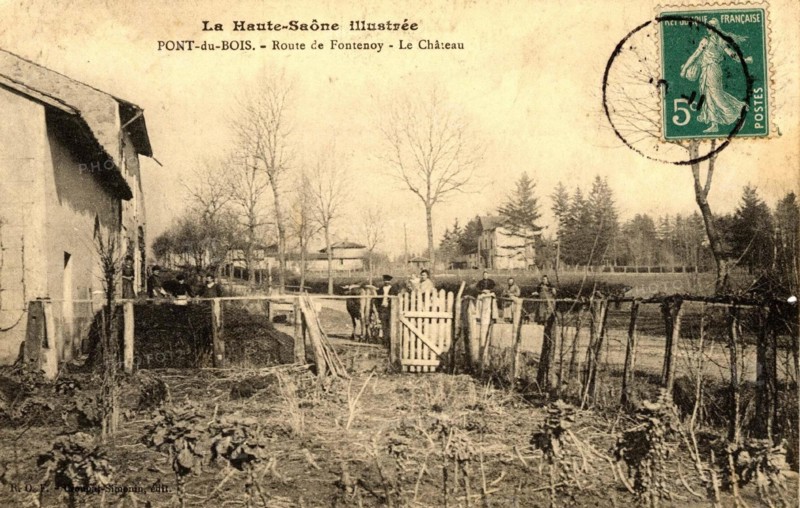 PONT-DU-BOIS