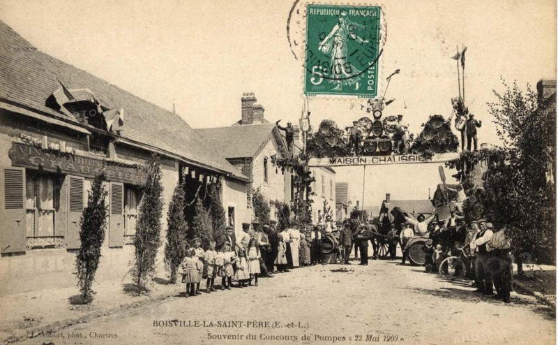 BOISVILLE-LA-SAINT-PERE