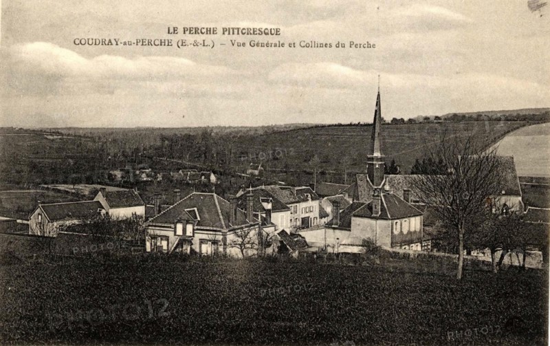 COUDRAY-AU-PERCHE