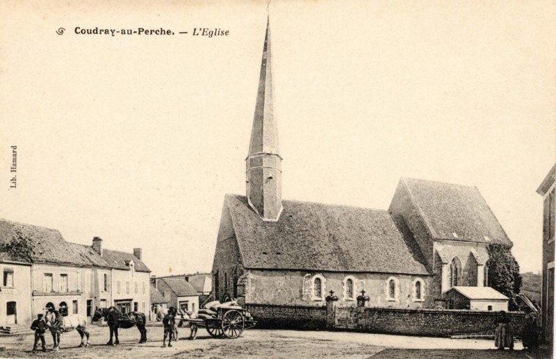 COUDRAY-AU-PERCHE