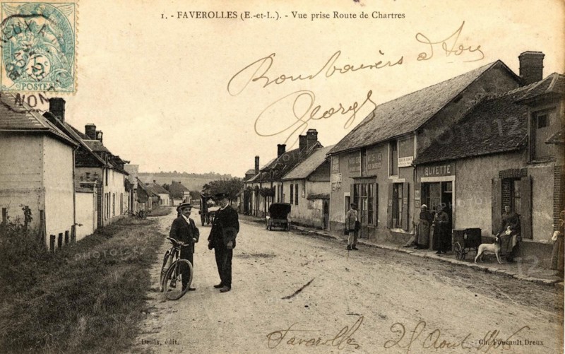 FAVEROLLES