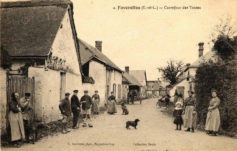 FAVEROLLES