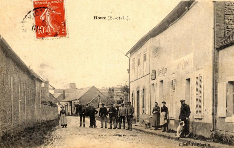 HOUX