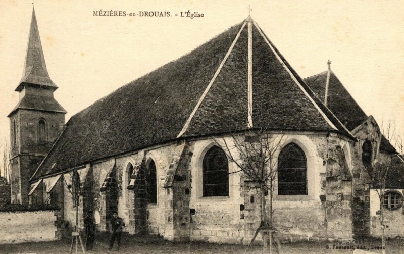 MEZIERES-EN-DROUAIS