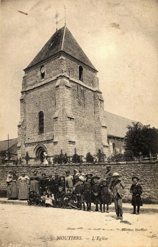 MOUTIERS