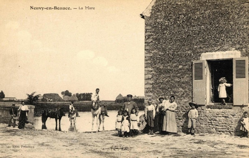 NEUVY-EN-BEAUCE