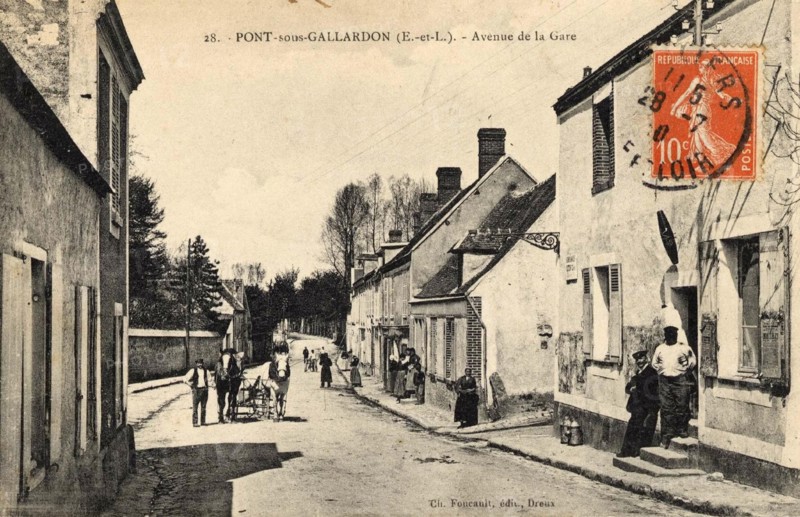 PONT-SOUS-GALLARDON