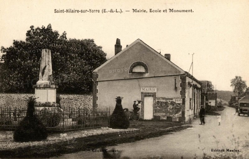 SAINT-HILAIRE-SUR-YERRE