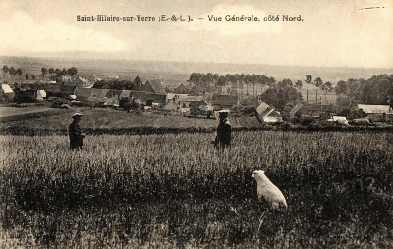 SAINT-HILAIRE-SUR-YERRE