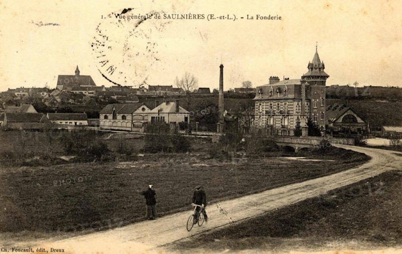 SAULNIERES