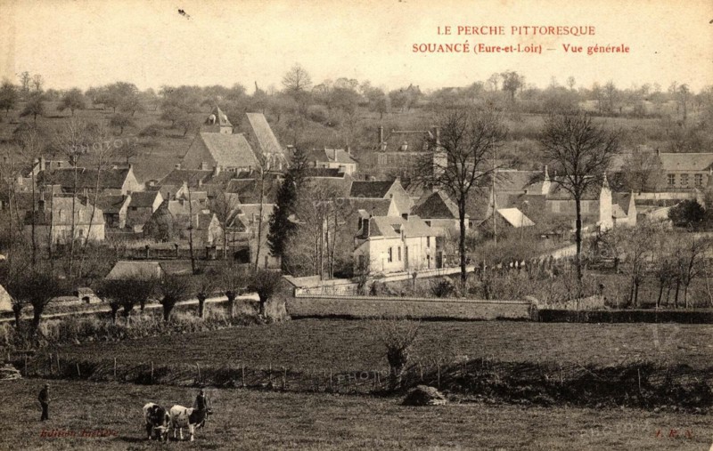 SOUANCE-AU-PERCHE