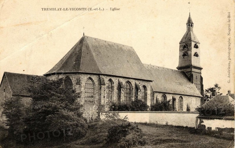 TREMBLAY-LE-VICOMTE