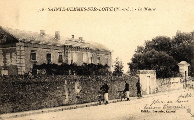 SAINTE-GEMMES-SUR-LOIRE