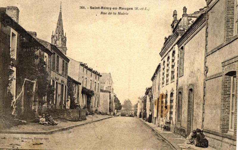 SAINT-REMY-EN-MAUGES