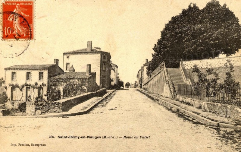 SAINT-REMY-EN-MAUGES
