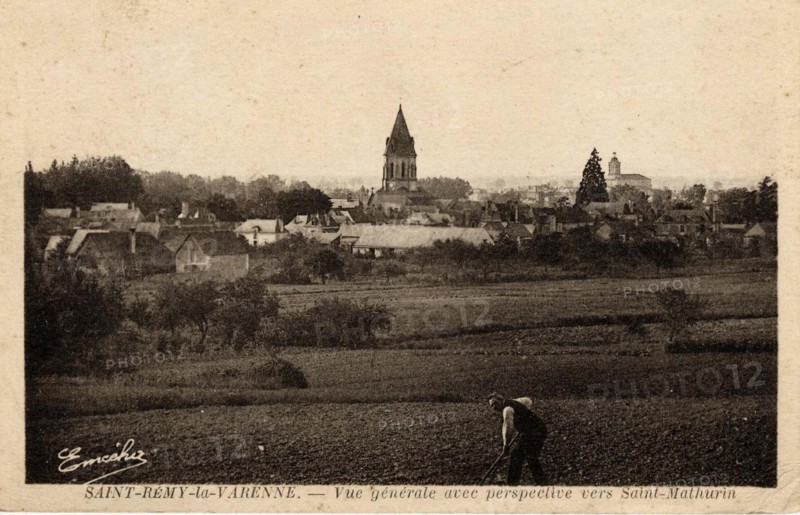 SAINT-REMY-LA-VARENNE